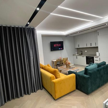 Luxury One Bedroom Apartment Tirana Exteriér fotografie