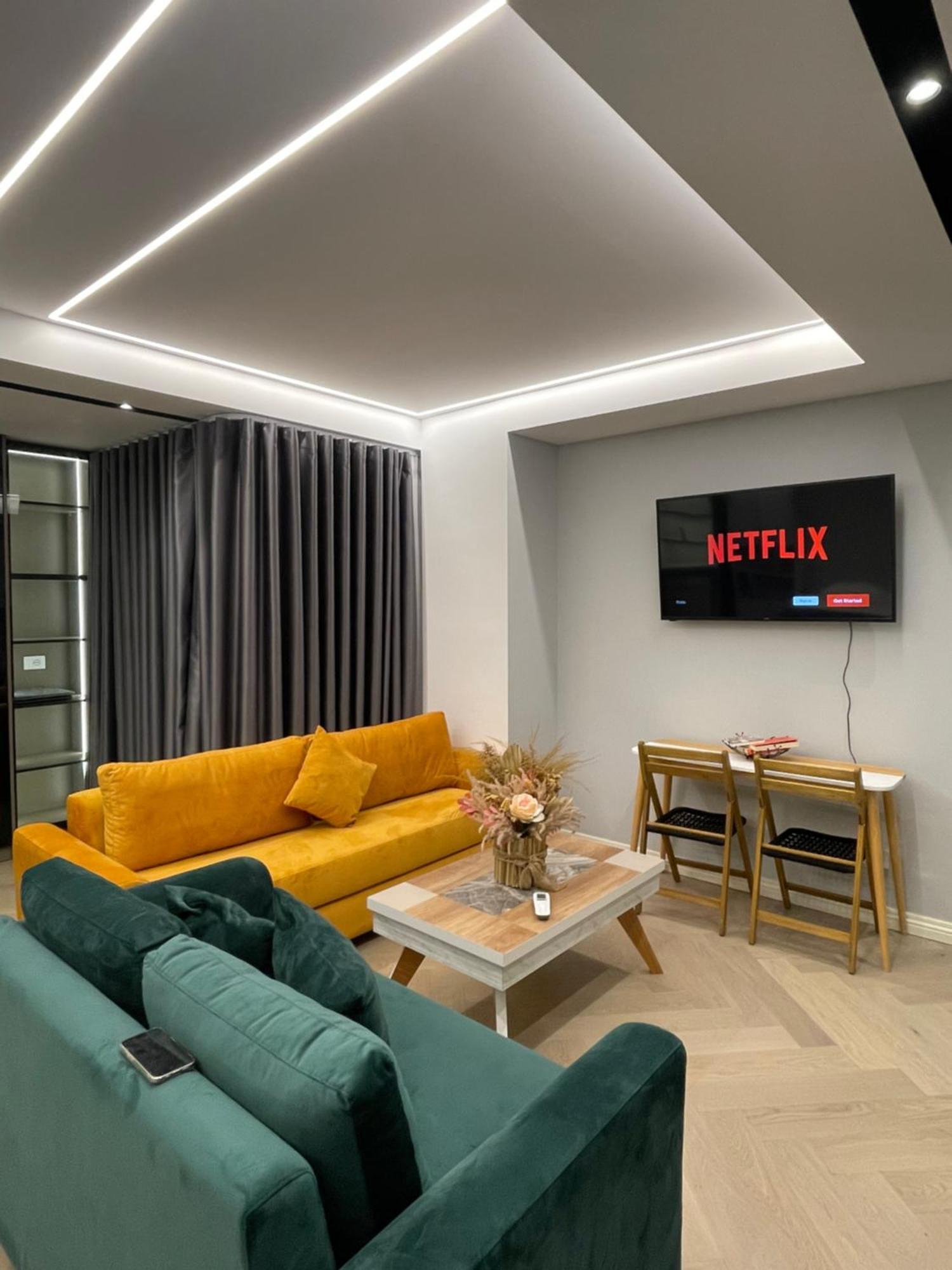 Luxury One Bedroom Apartment Tirana Exteriér fotografie