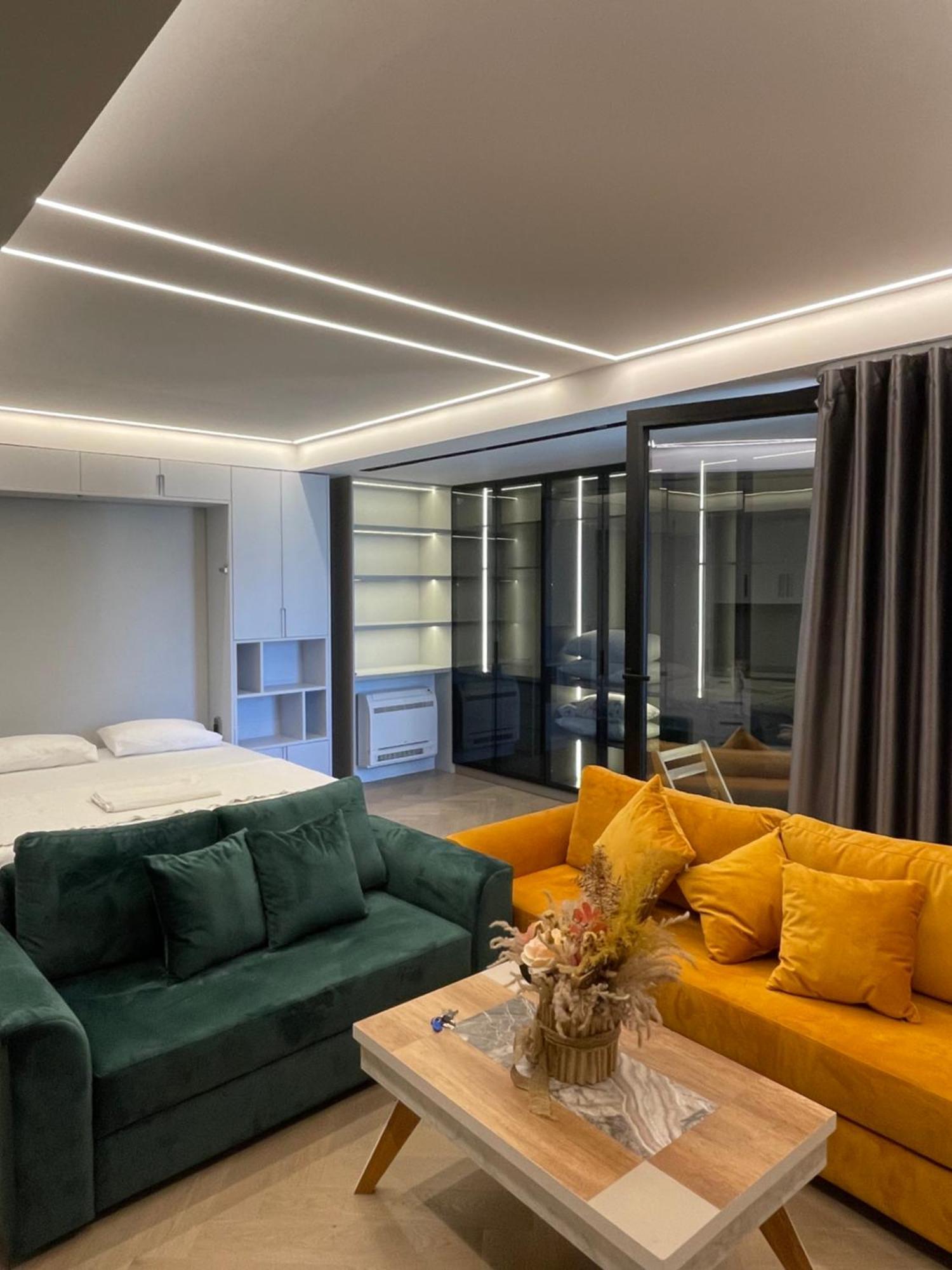 Luxury One Bedroom Apartment Tirana Exteriér fotografie